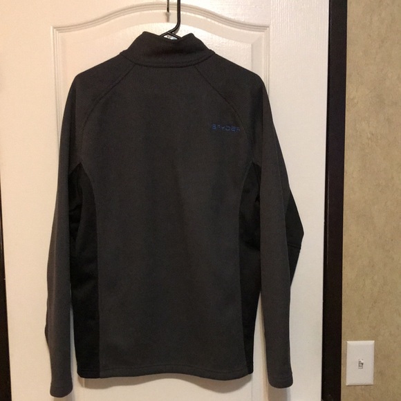 Spyder men’s Outbound fleece jacket - Picture 5 of 10